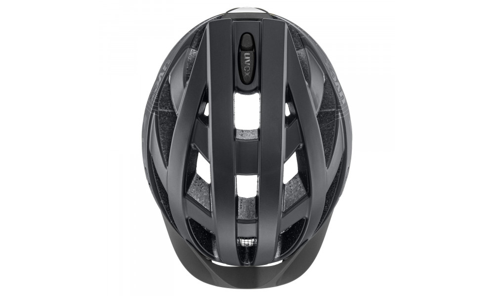 Šalmas Uvex city i-vo all black matt - 7