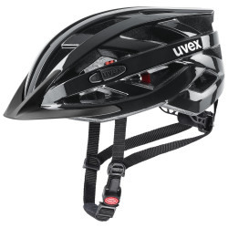 Šalmas Uvex i-vo 3D black