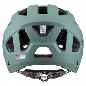 Šalmas Uvex stride sage green matt