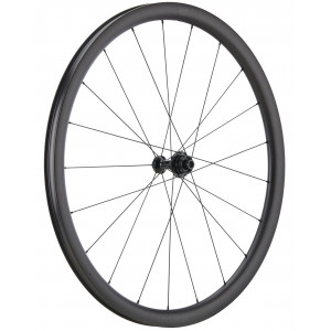 Priekinis ratas NEWMEN Advanced Carbon G.34 622 21H Gravel SJ C-Lock 12x100