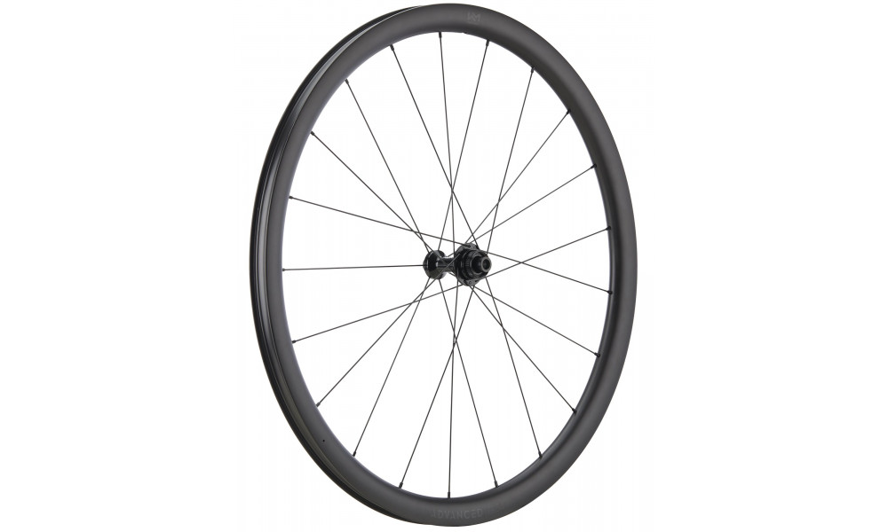 Priekinis ratas NEWMEN Advanced Carbon G.34 622 21H Gravel SJ C-Lock 12x100 