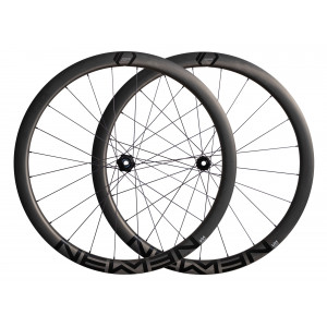 Priekinis ratas NEWMEN Advanced Carbon SL R.42 622 12x100 SP C-Lock 21H