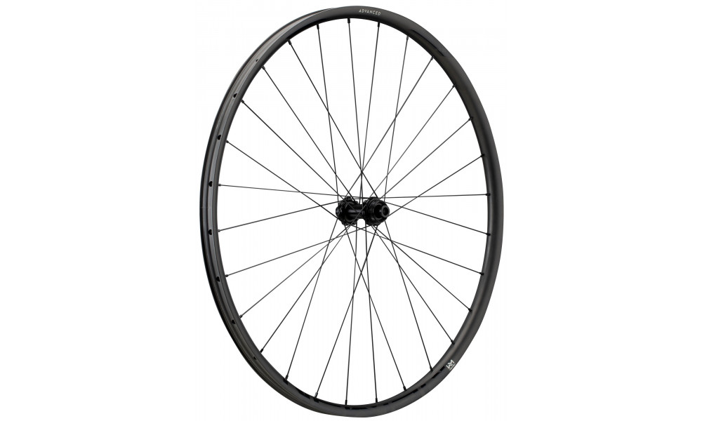 Priekinis ratas NEWMEN Advanced Carbon SL X.R.25 29" 28H Gravel SP C-Lock 12x100 