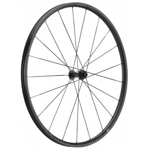 Priekinis ratas NEWMEN Advanced Carbon SL X.R.25 VONOA 622 21H Gravel C-Lock 12x100