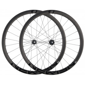 Priekinis ratas NEWMEN Advanced Carbon SL X.R.36 29" 24H Gravel SP C-Lock 12x100