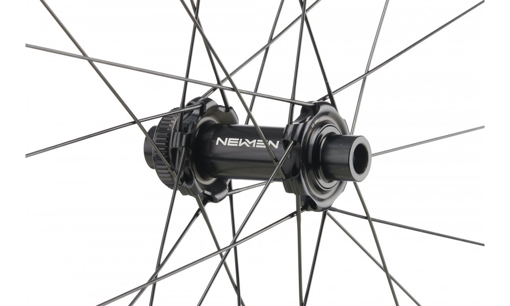 Priekinis ratas NEWMEN Advanced Carbon SL X.R.36 29" 24H Gravel SP C-Lock 12x100 - 3