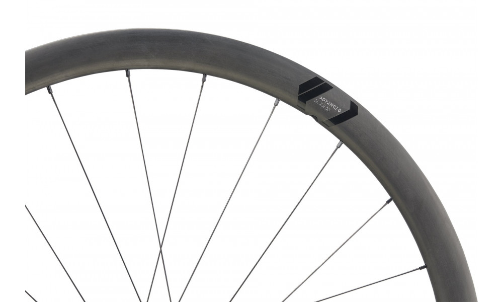 Priekinis ratas NEWMEN Advanced Carbon SL X.R.36 29" 24H Gravel SP C-Lock 12x100 - 4