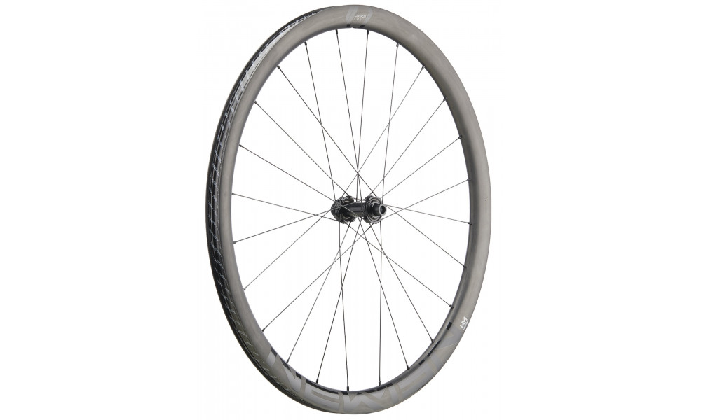 Priekinis ratas NEWMEN Advanced Carbon SL X.R.36 29" 24H Gravel SP C-Lock 12x100 - 5