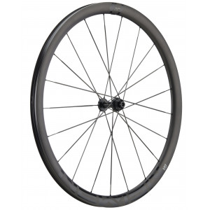 Priekinis ratas NEWMEN Advanced Carbon SL X.R.36 VONOA 622 21H Gravel C-Lock 12x100