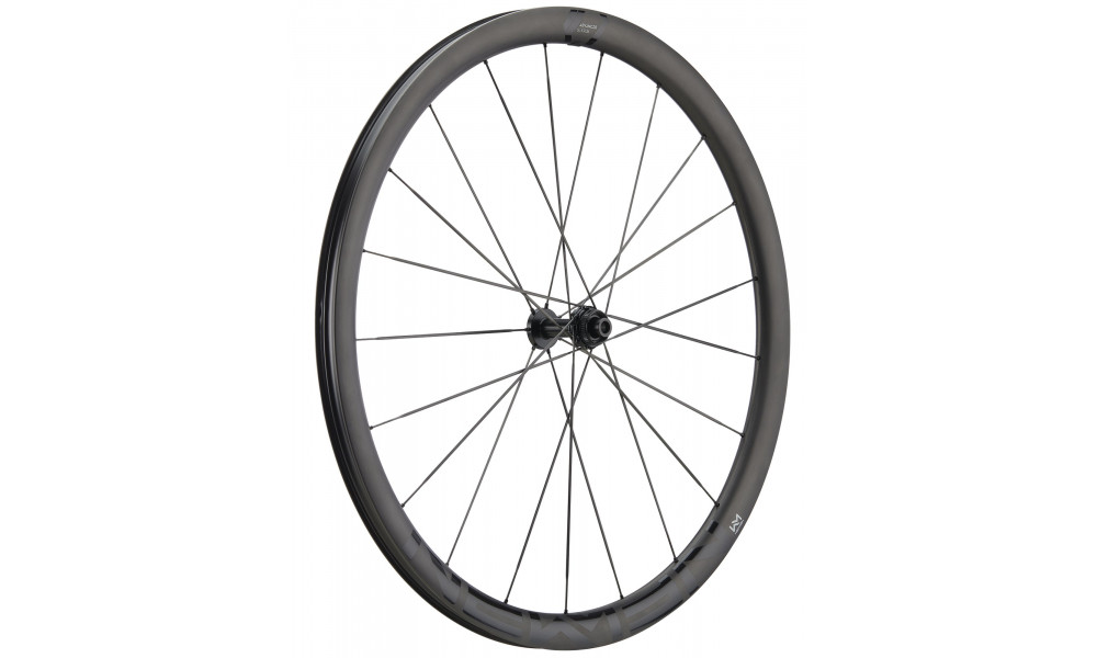 Priekinis ratas NEWMEN Advanced Carbon SL X.R.36 VONOA 622 21H Gravel C-Lock 12x100 