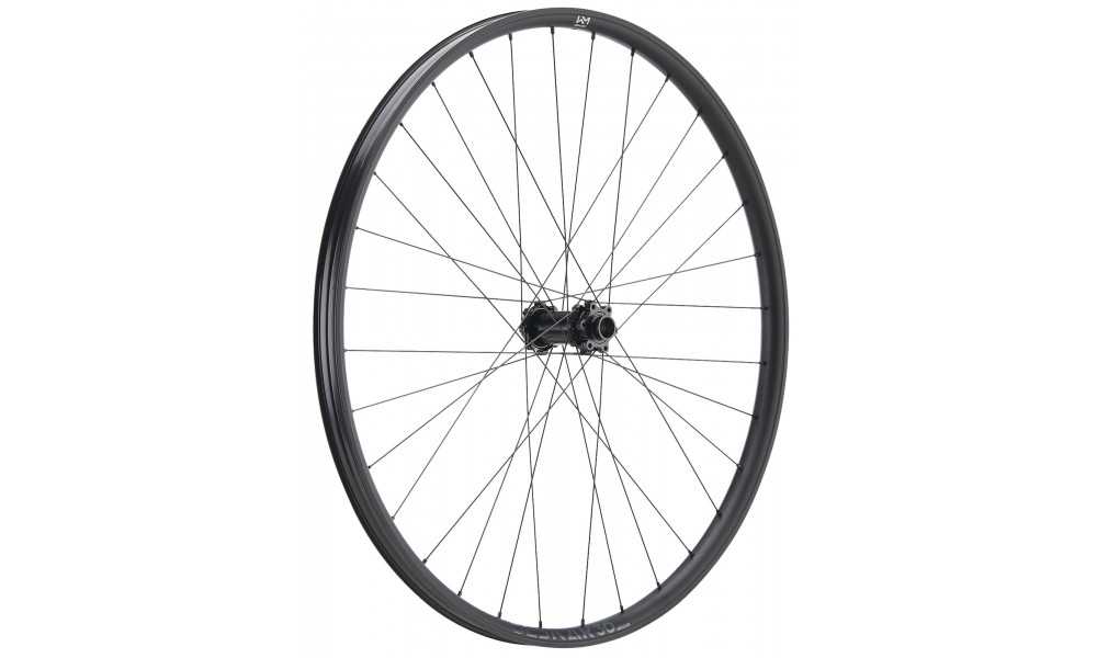 Priekinis ratas NEWMEN Beskar Alu 30 strong 27.5" 32H SP 6-bolt 15-20x110 