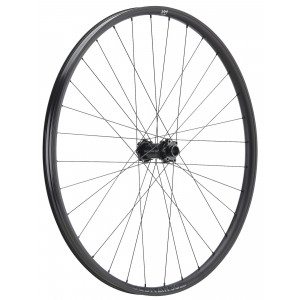 Priekinis ratas NEWMEN Beskar Alu 30 strong 29" 32H SP 6-bolt 15-20x110