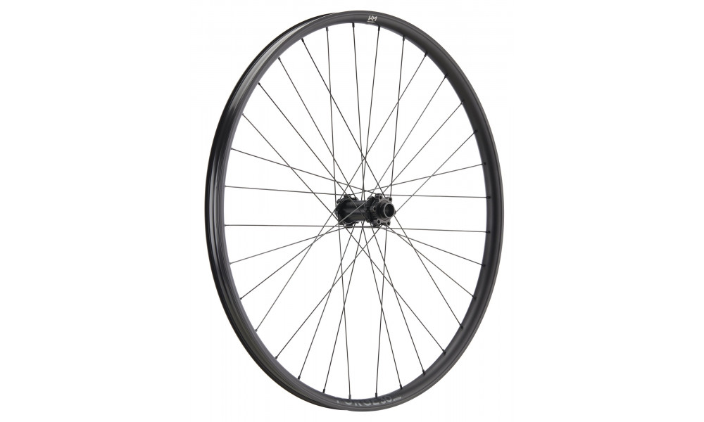 Priekinis ratas NEWMEN Forge Alu 30 strong 27.5" 32H SP 6-bolt 15-20x110 