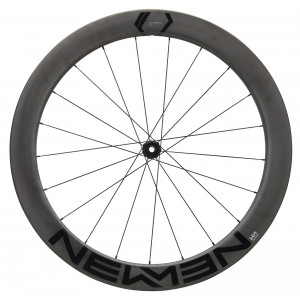 Priekinis ratas NEWMEN Streem Carbon S.60 622 21H Road SP C-Lock 12x100