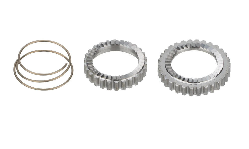 Galinės įvorės remonto komplektas NEWMENl ratchet set 36T with spring 