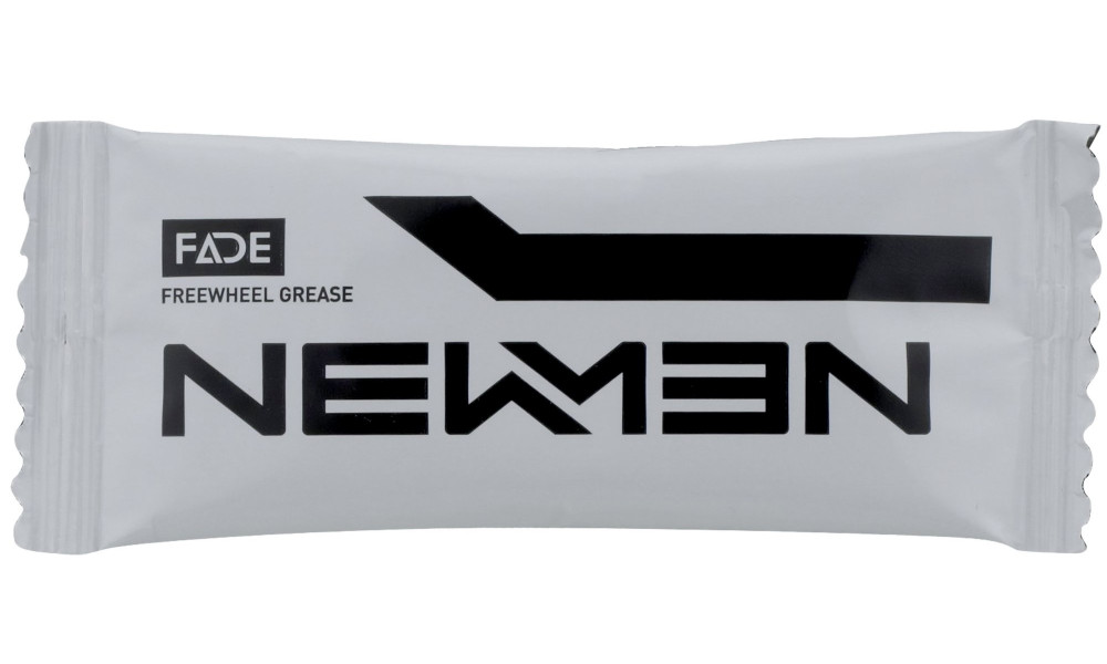 Tepalas NEWMEN Fade Freewheel 5g 