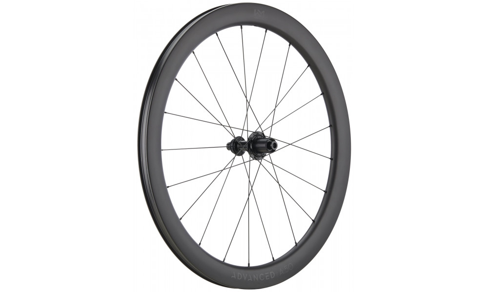 Galinis ratas NEWMEN Advanced Carbon A.50 622 21H Road SJ C-Lock 12x142 HG 