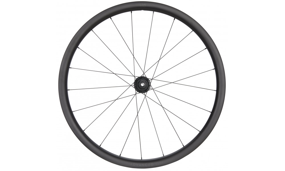 Galinis ratas NEWMEN Advanced Carbon G.34 622 21H Gravel SJ C-Lock 12x142 MicroSpline 