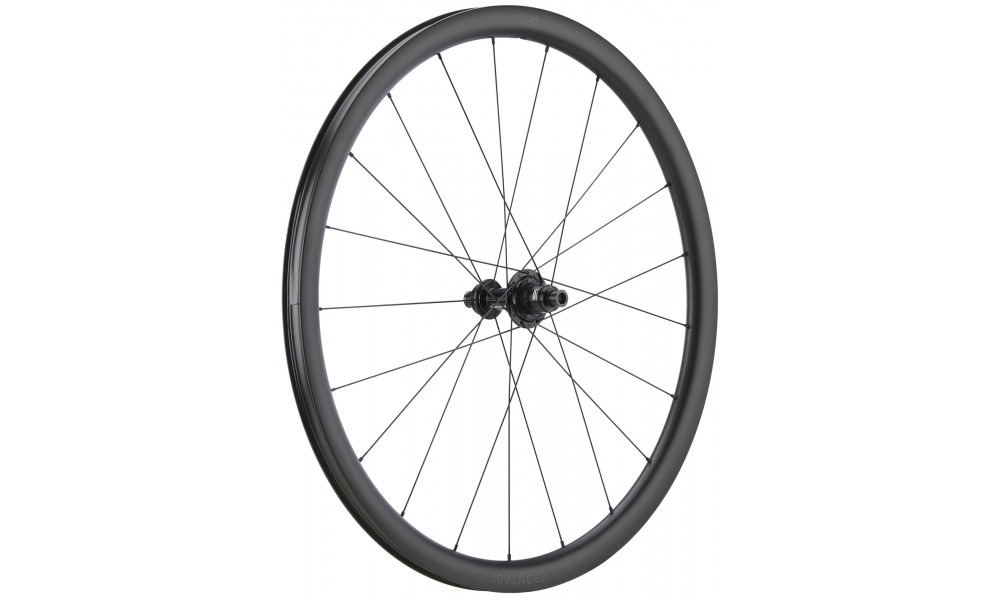 Galinis ratas NEWMEN Advanced Carbon G.34 622 21H Gravel SJ C-Lock 12x142 HG 