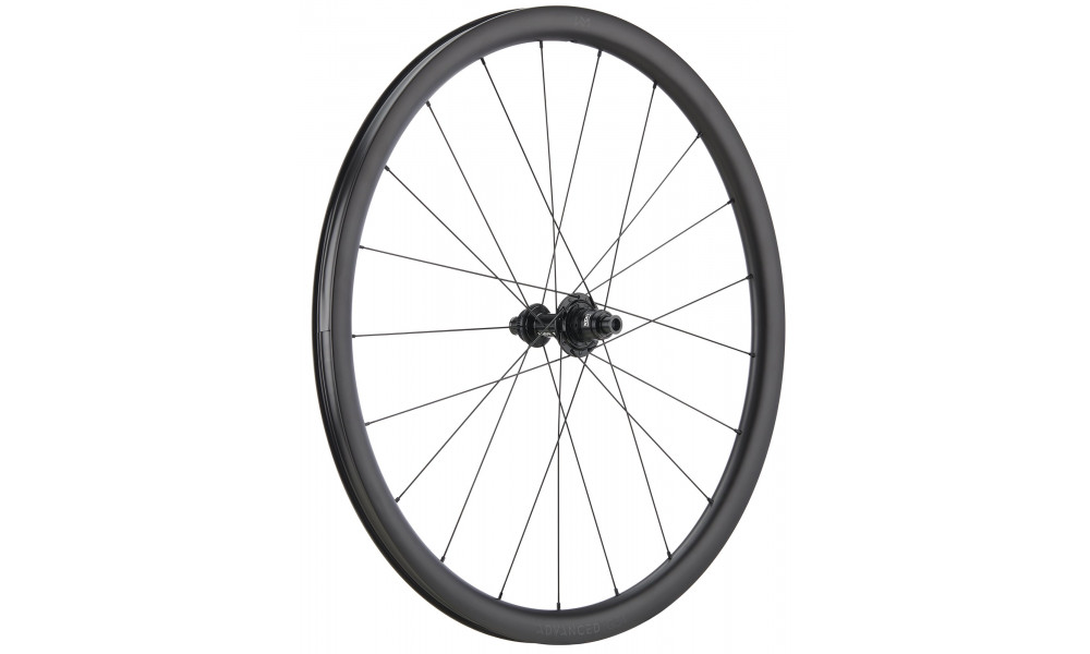 Galinis ratas NEWMEN Advanced Carbon G.34 622 21H Gravel SJ C-Lock 12x142 XDR 