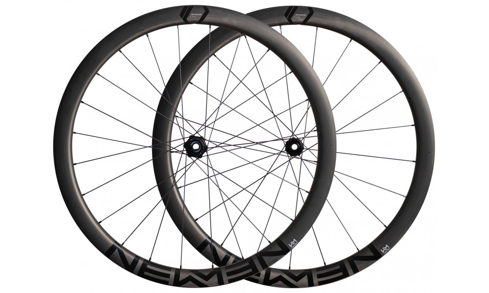 Galinis ratas NEWMEN Advanced Carbon SL R.42 622 12x142 SP C-Lock 24H HG - 1