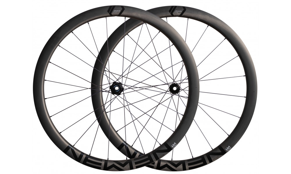 Galinis ratas NEWMEN Advanced Carbon SL R.42 622 12x142 SP C-Lock 24H XDR - 1