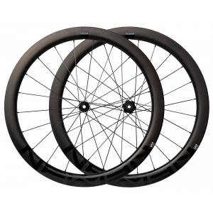 Galinis ratas NEWMEN Advanced Carbon SL R.50 Streem 622 12x142 SP C-Lock 24H HG