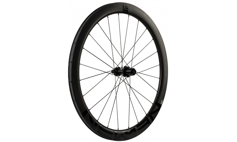 Galinis ratas NEWMEN Advanced Carbon SL R.50 Streem 622 12x142 SP C-Lock 24H HG - 2