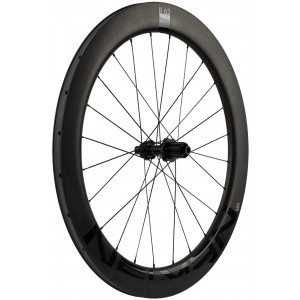 Galinis ratas NEWMEN Advanced Carbon SL R.65 Streem 622 12x142 SP C-Lock 24H XDR