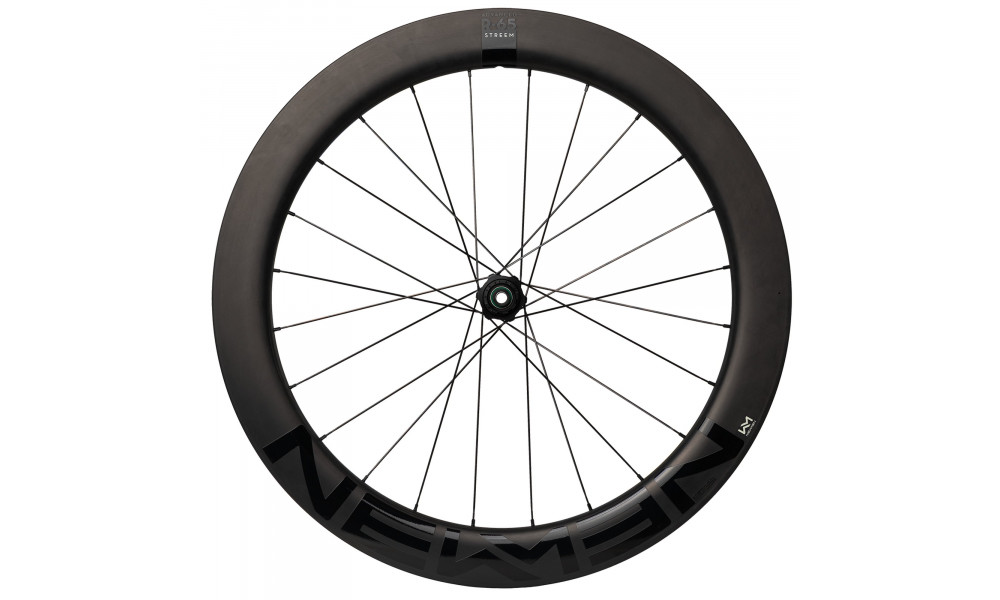 Galinis ratas NEWMEN Advanced Carbon SL R.65 Streem 622 12x142 SP C-Lock 24H XDR - 4