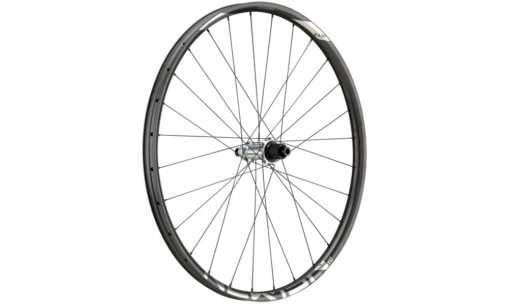 Galinis ratas NEWMEN Advanced Carbon SL X.A.30 29" 12x148 SP C-Lock 28H XD - 1