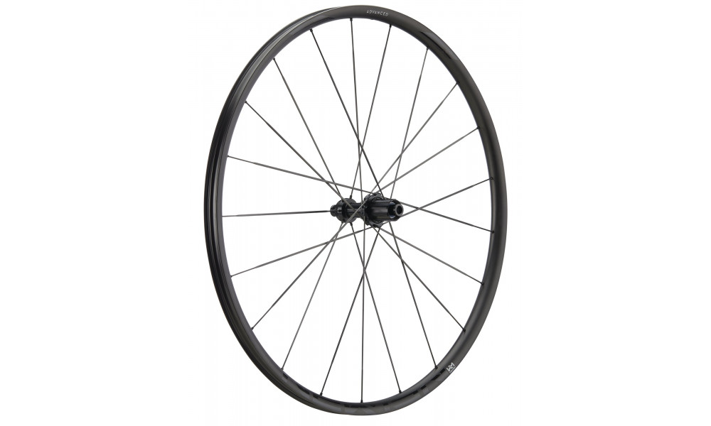 Galinis ratas NEWMEN Advanced Carbon SL X.R.25 VONOA 622 21H Gravel C-Lock 12x142 HG 