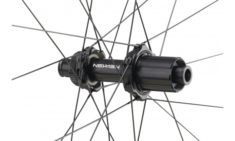 Galinis ratas NEWMEN Advanced Carbon SL X.R.36 29" 24H Gravel SP C-Lock 12x142 HG - 3