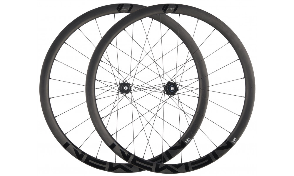 Galinis ratas NEWMEN Advanced Carbon SL X.R.36 29" 24H Gravel SP C-Lock 12x142 HG - 5