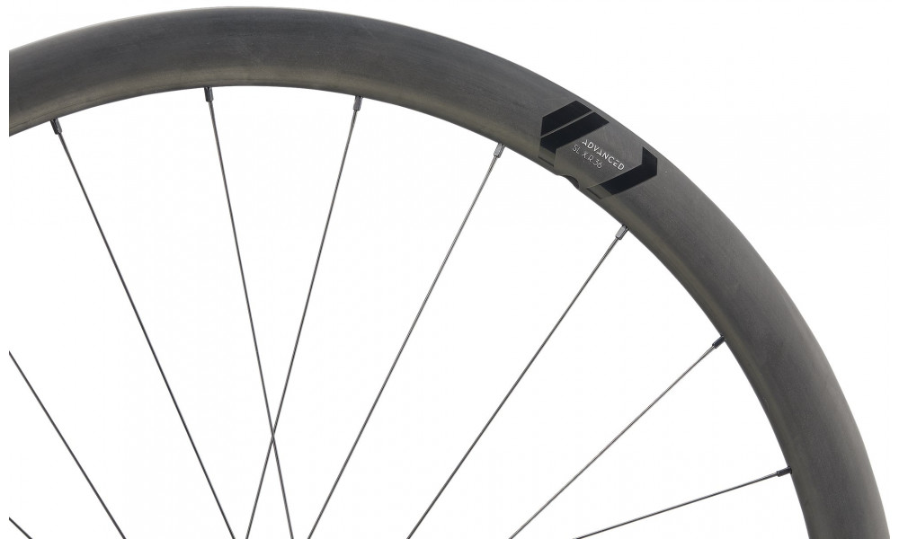 Galinis ratas NEWMEN Advanced Carbon SL X.R.36 29" 24H Gravel SP C-Lock 12x142 XDR - 4