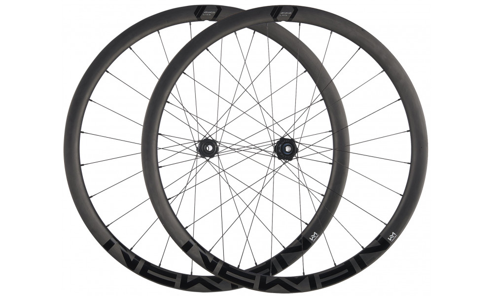 Galinis ratas NEWMEN Advanced Carbon SL X.R.36 29" 24H Gravel SP C-Lock 12x142 XDR - 5