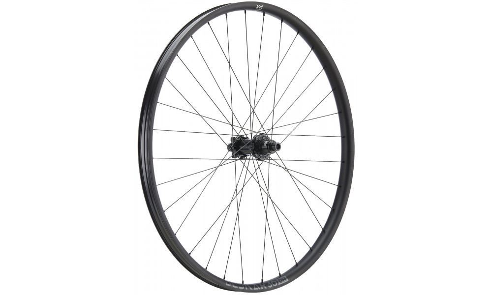 Galinis ratas NEWMEN Beskar Alu 30 DH 27.5" 32H SP 6-bolt 12x148 MicroSpline 