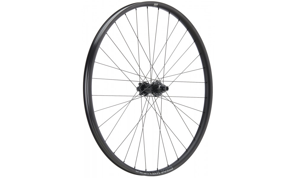 Galinis ratas NEWMEN Beskar Alu 30 DH 29" 32H SP 6-bolt 12x157 XD 