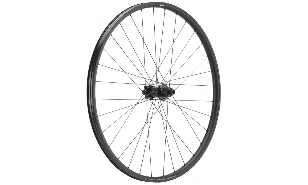 Galinis ratas NEWMEN Beskar Alu 30 light 29" 28H SP 6-bolt 12x148 MicroSpline 