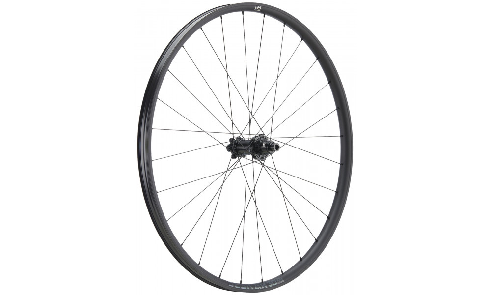 Galinis ratas NEWMEN Beskar Alu 30 light 29" 28H SP 6-bolt 12x148 XD 