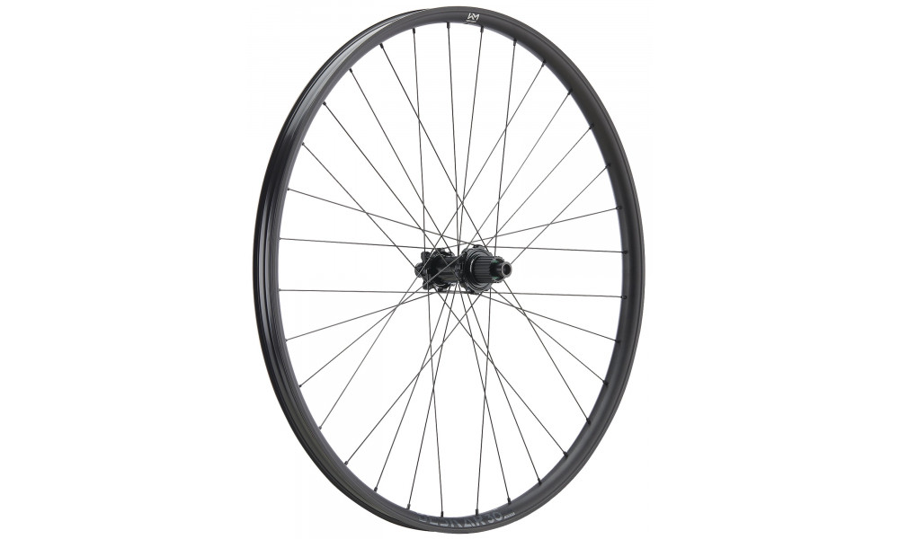 Galinis ratas NEWMEN Beskar Alu 30 strong 29" 32H SP 6-bolt 12x148 MicroSpline 