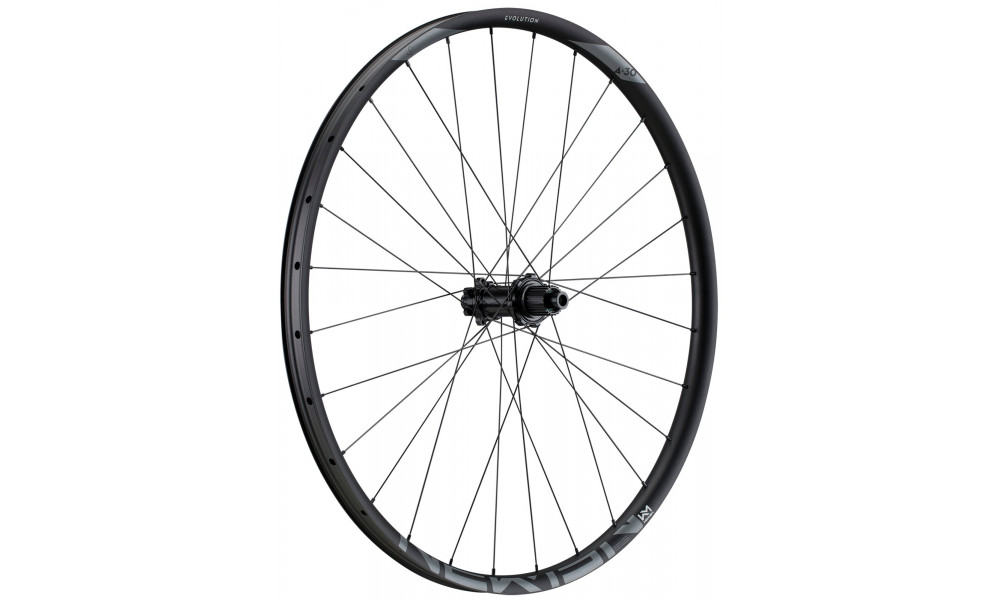 Galinis ratas NEWMEN Evolution Alu SL A.30 27.5" 12x148 SP 6-bolt 28H XD - 1