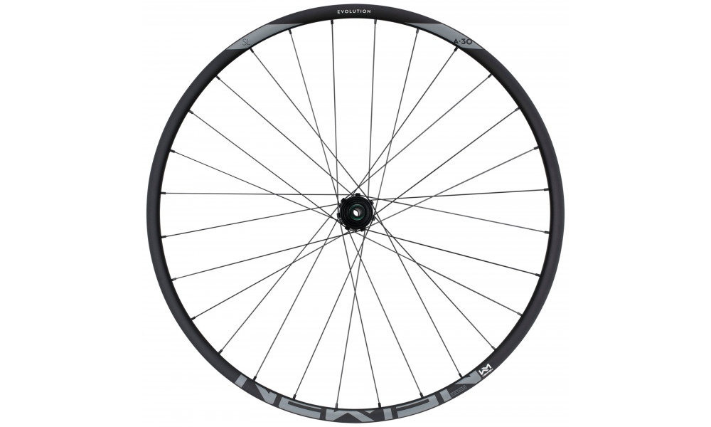 Galinis ratas NEWMEN Evolution Alu SL A.30 27.5" 12x148 SP 6-bolt 28H XD - 5