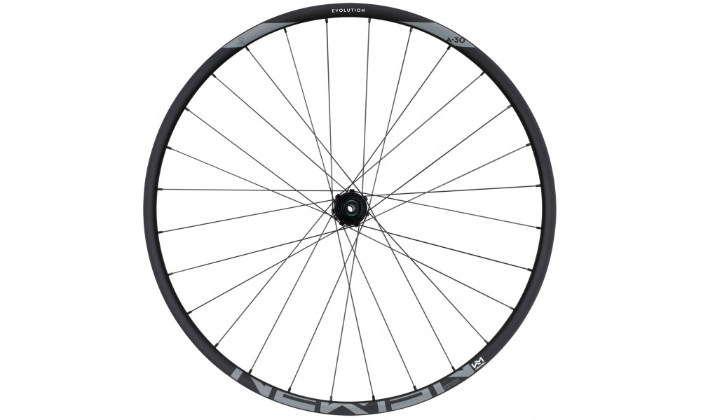 Galinis ratas NEWMEN Evolution Alu SL A.30 29" 12x148 SP 6-bolt 28H XD - 5