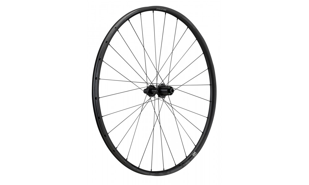 Galinis ratas NEWMEN Evolution Alu SL X.R.25 29" 28H Gravel SP C-Lock 12x142 HG 