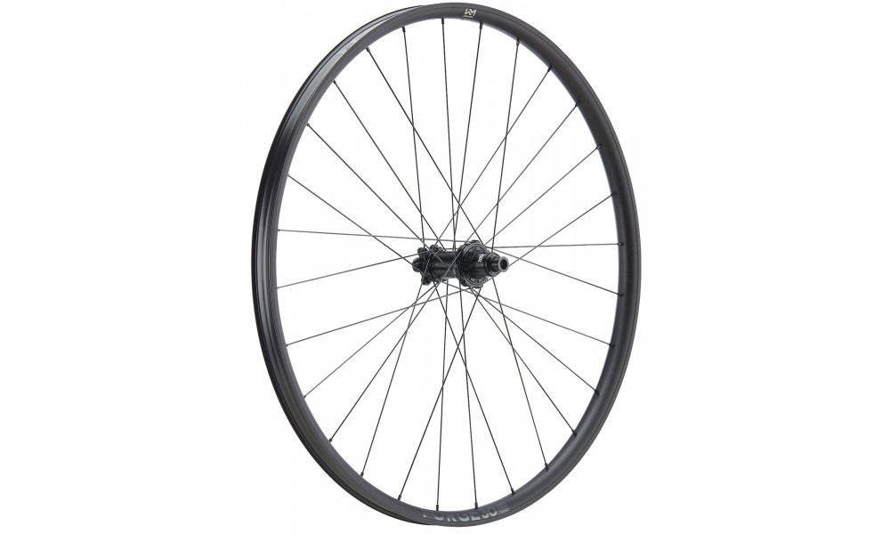 Galinis ratas NEWMEN Forge Alu 30 base 27.5" 28H SP 6-bolt 12x148 HG 