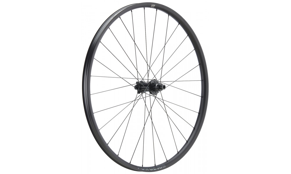 Galinis ratas NEWMEN Forge Alu 30 base 27.5" 28H SP 6-bolt 12x148 XD 