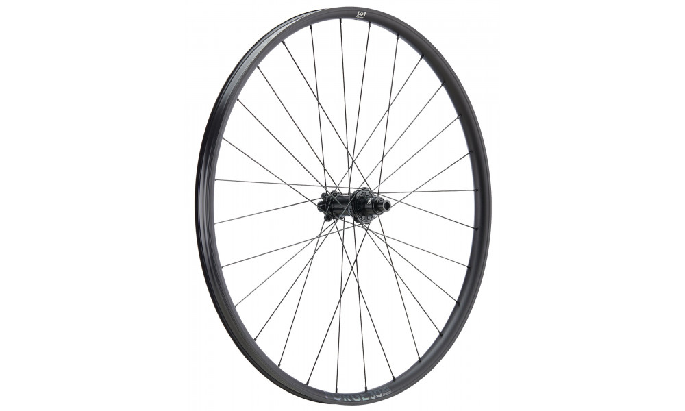 Galinis ratas NEWMEN Forge Alu 30 base 29" 28H SP 6-bolt 12x148 HG 