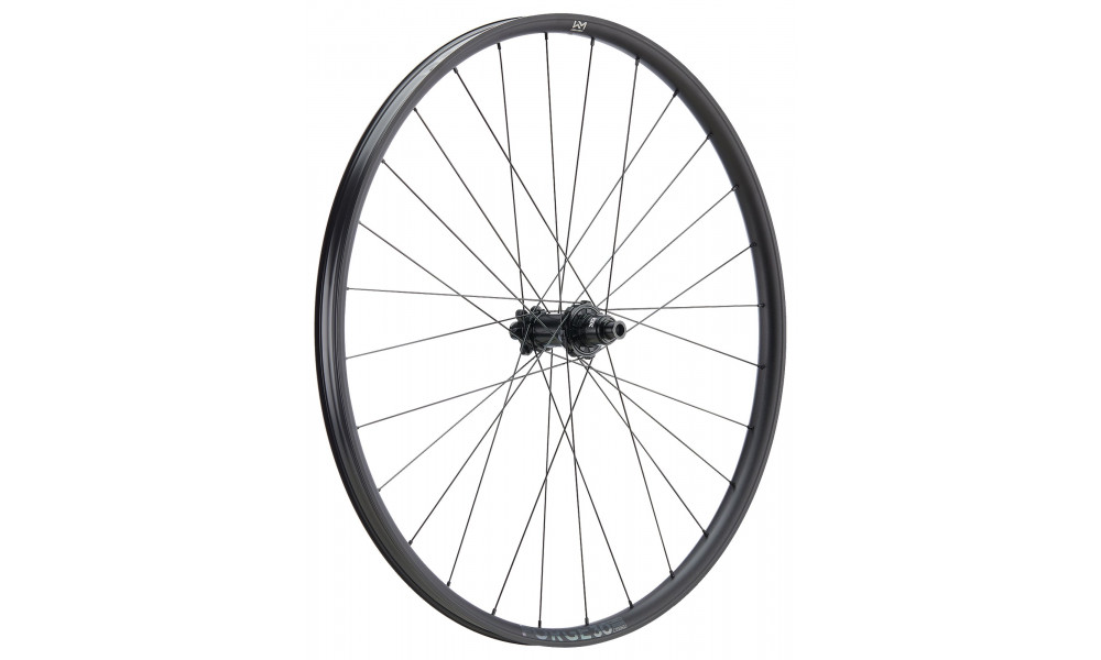 Galinis ratas NEWMEN Forge Alu 30 base 29" 28H SP 6-bolt 12x148 XD 