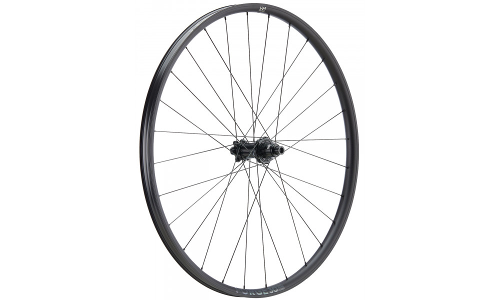 Galinis ratas NEWMEN Forge Alu 30 light 29" 28H SP 6-bolt 12x148 XD 